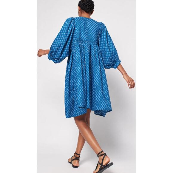 FAHERTY Lyla Dress SIZE XS P2P 19’ - Picture 2 of 4